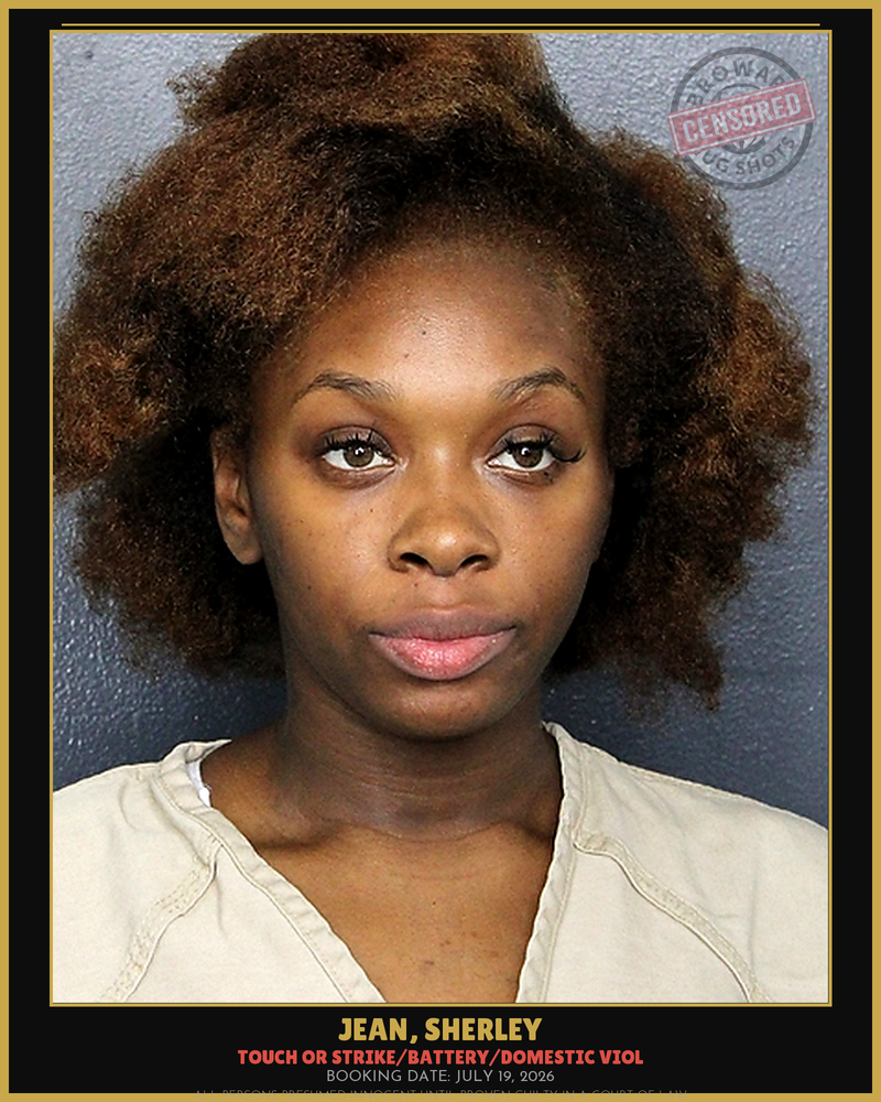 Sherley Jean