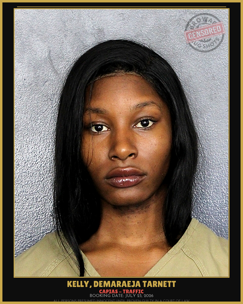 Demaraeja Tarnett Kelly
