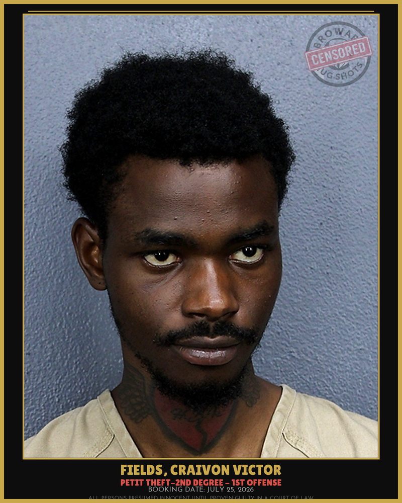 Craivon Victor Fields