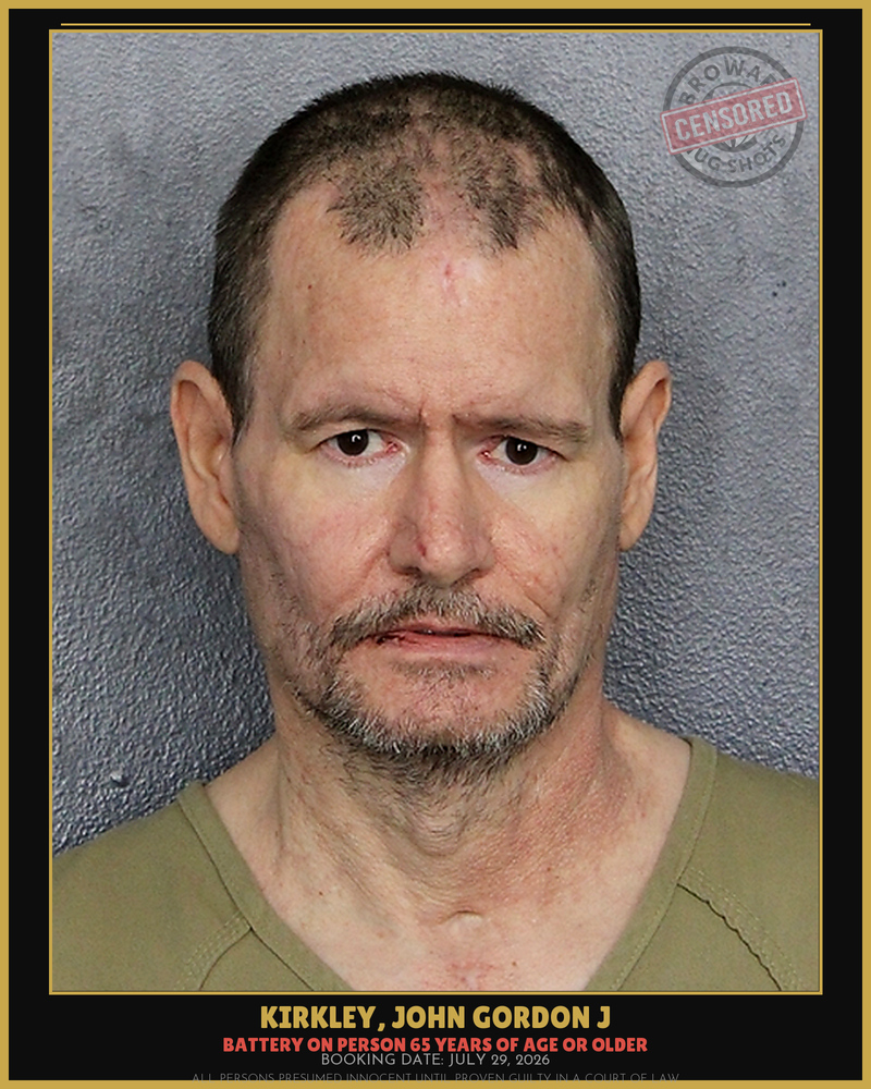 John Gordon J Kirkley