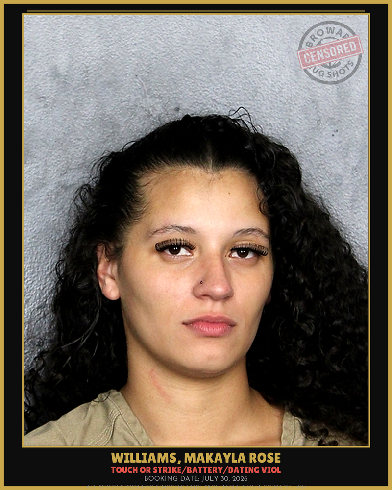 Makayla Rose Williams