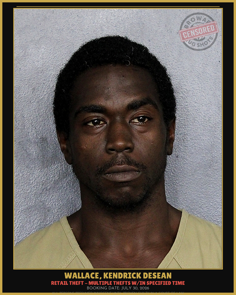 Kendrick Desean Wallace