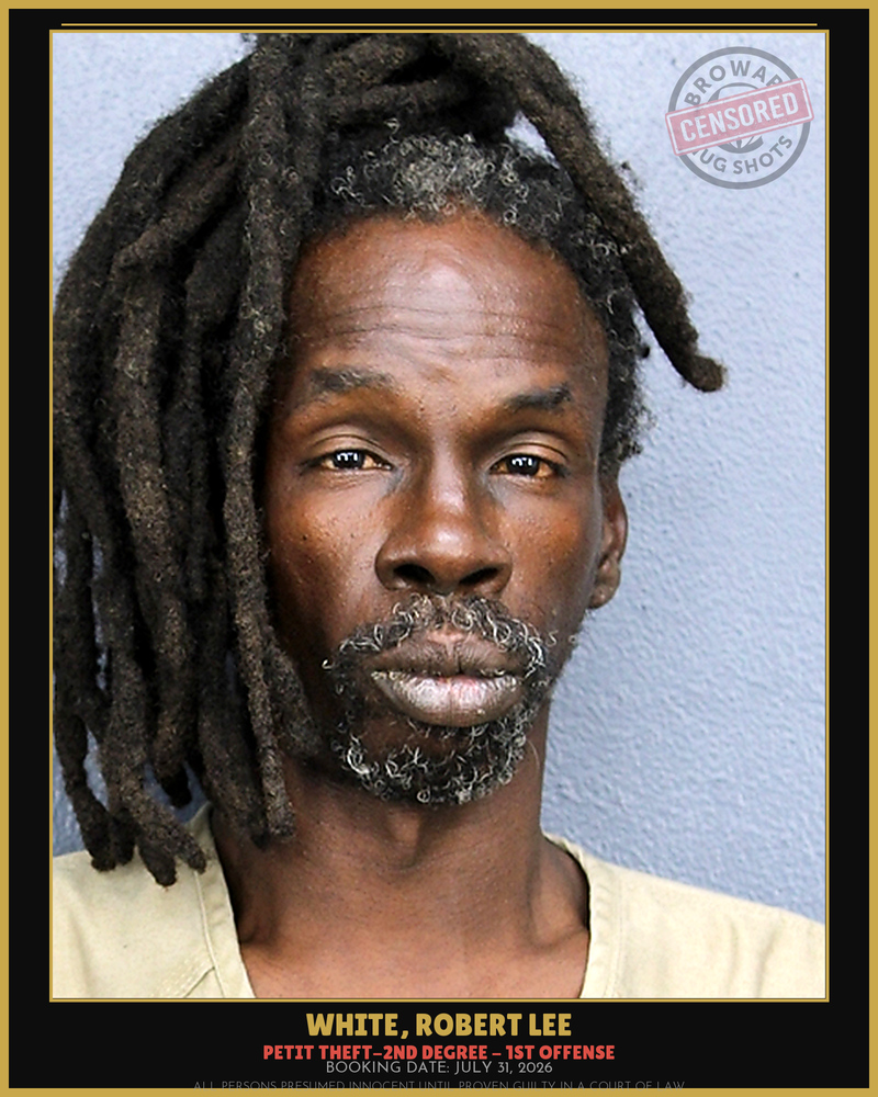 Robert Lee White