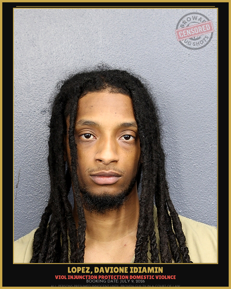 Davione Idiamin Lopez