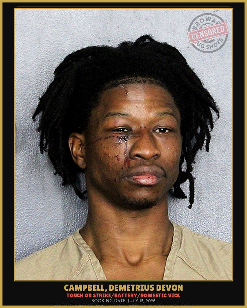 Demetrius Devon Campbell
