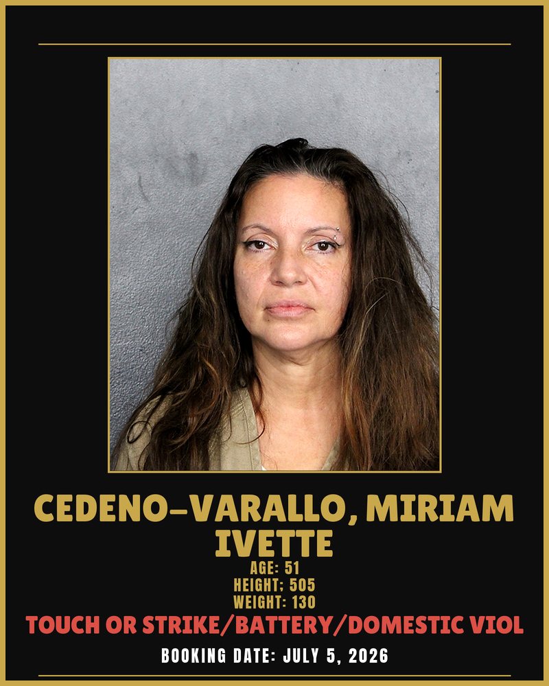 Miriam Ivette Cedeno-Varallo