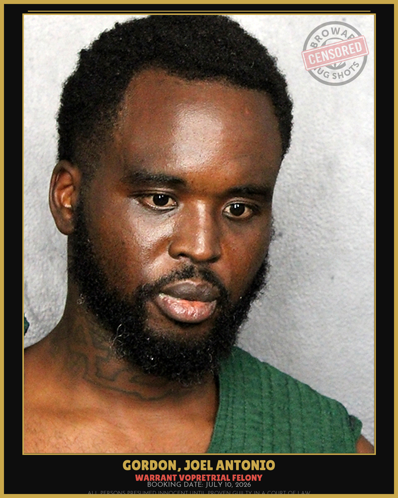 Joel Antonio Gordon