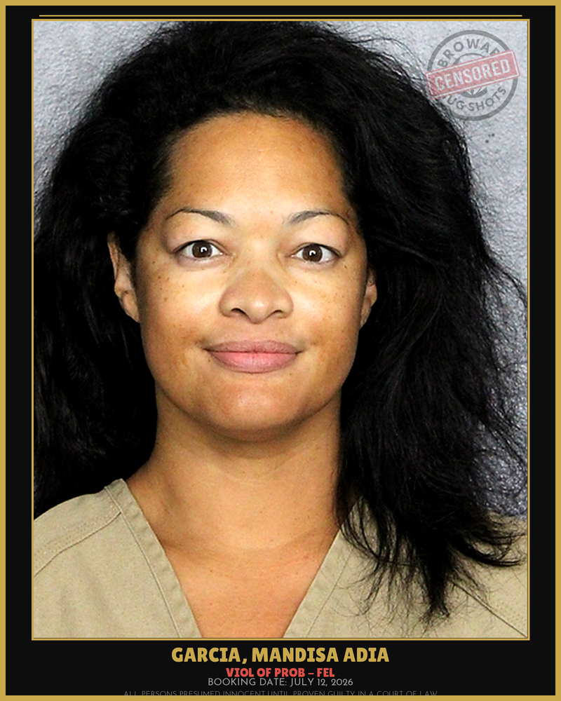 Mandisa Adia Garcia