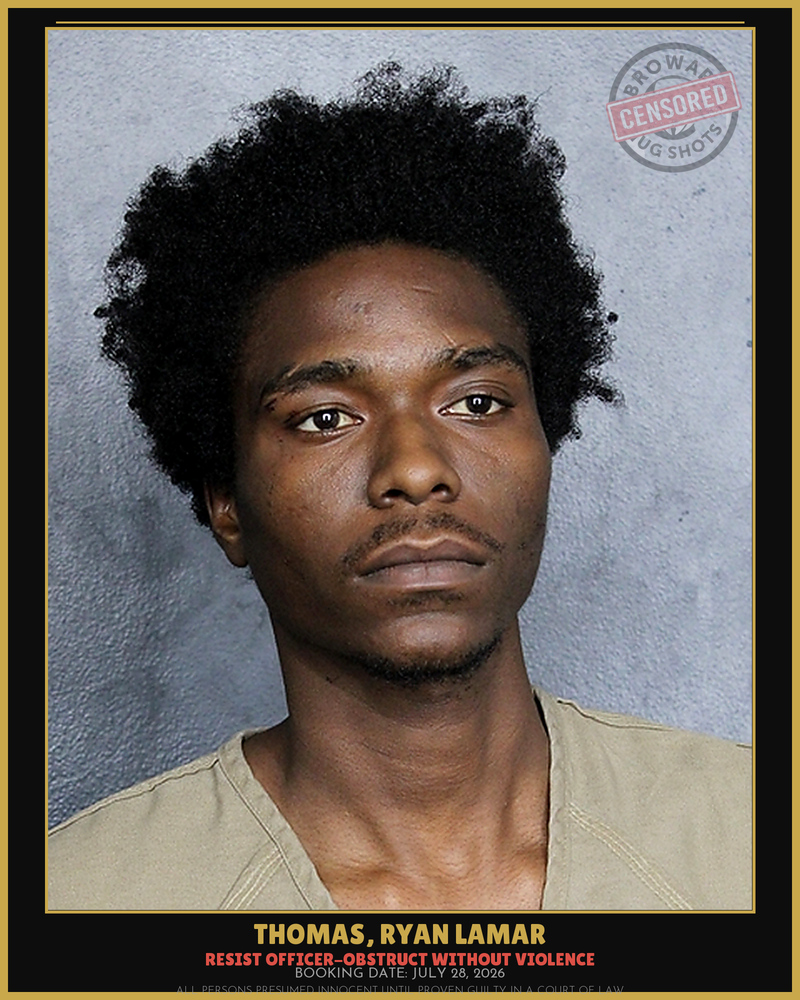 Ryan Lamar Thomas