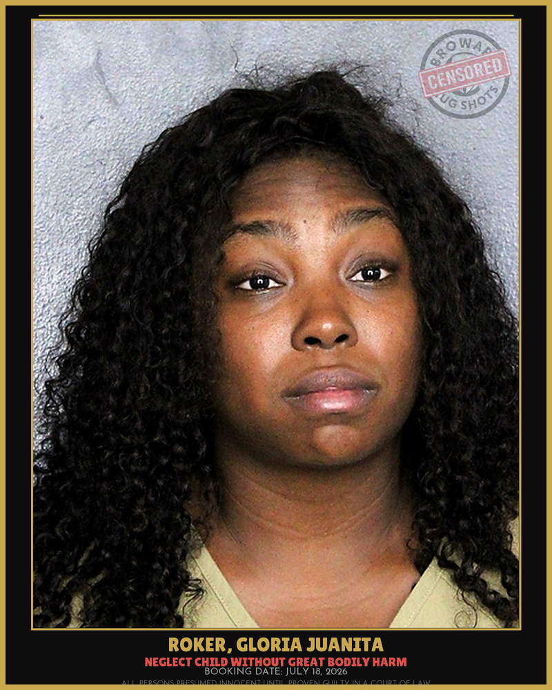 Gloria Juanita Roker