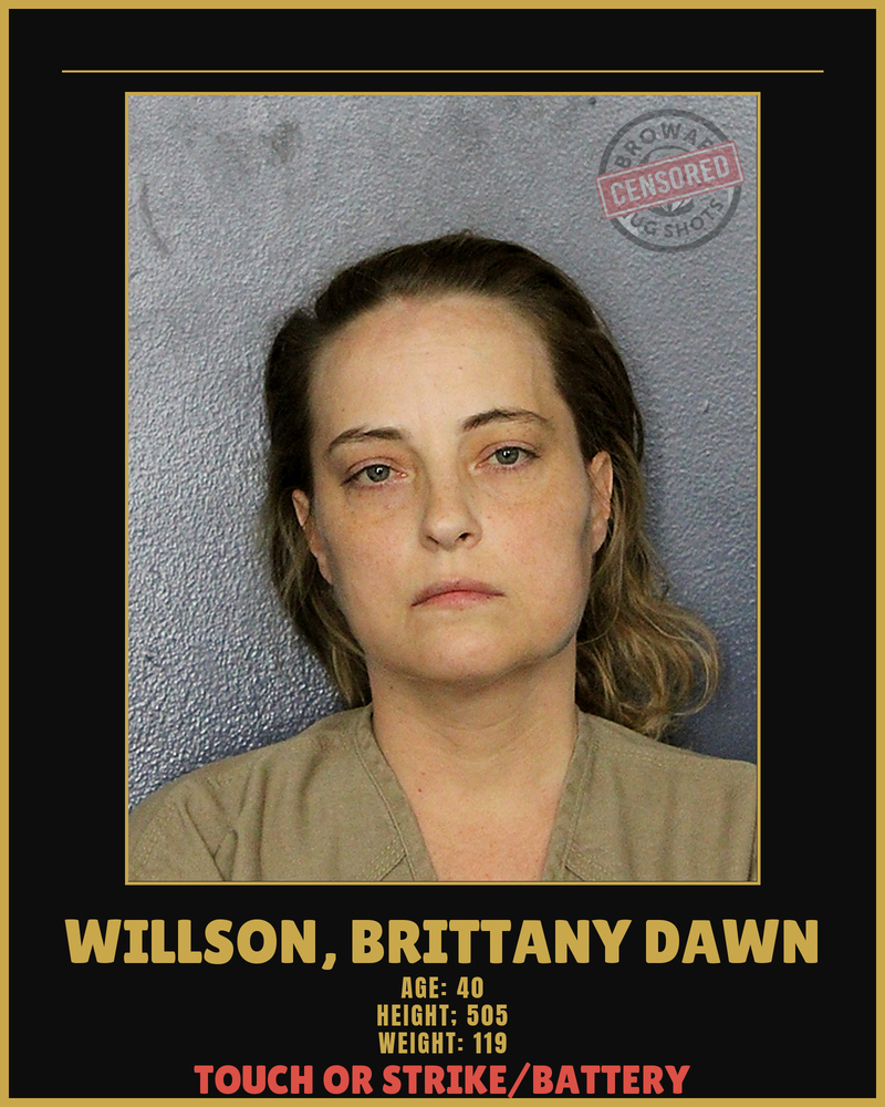 Brittany Dawn Willson