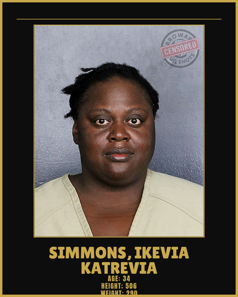 Ikevia Katrevia Simmons
