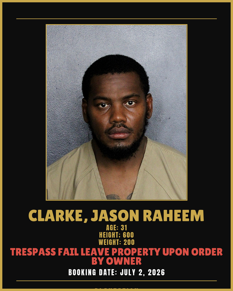 Jason Raheem Clarke