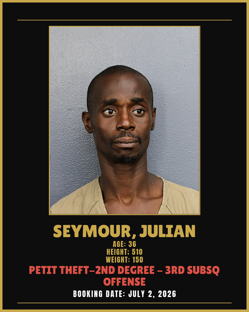 Julian Seymour