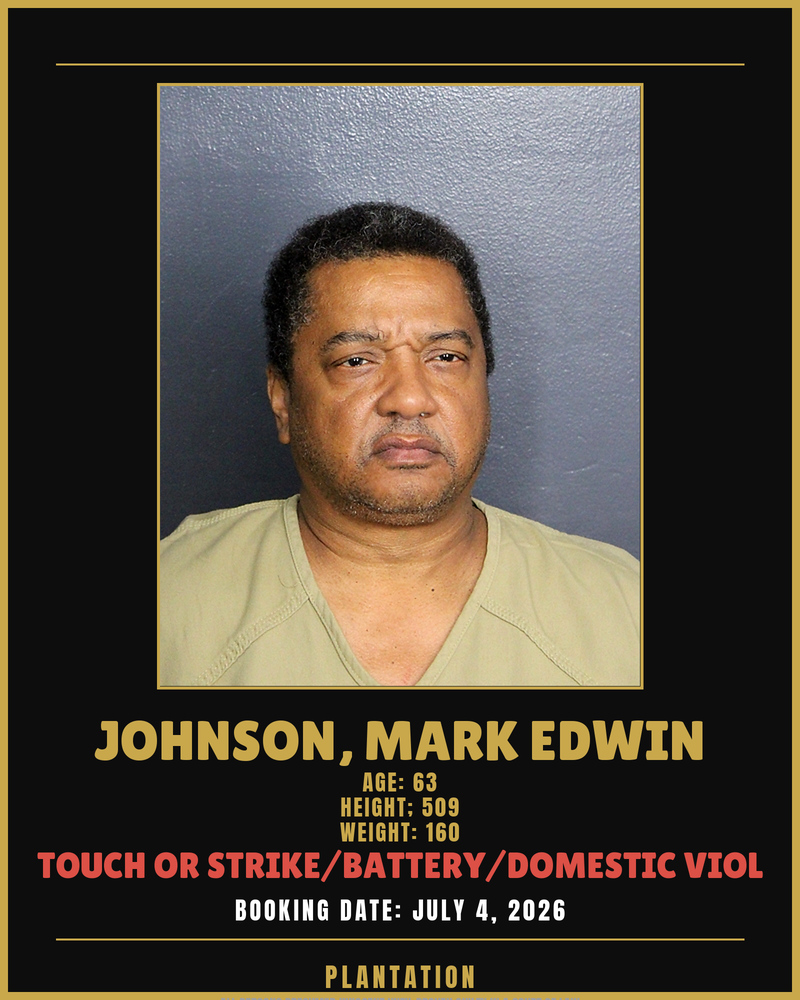 Mark Edwin Johnson