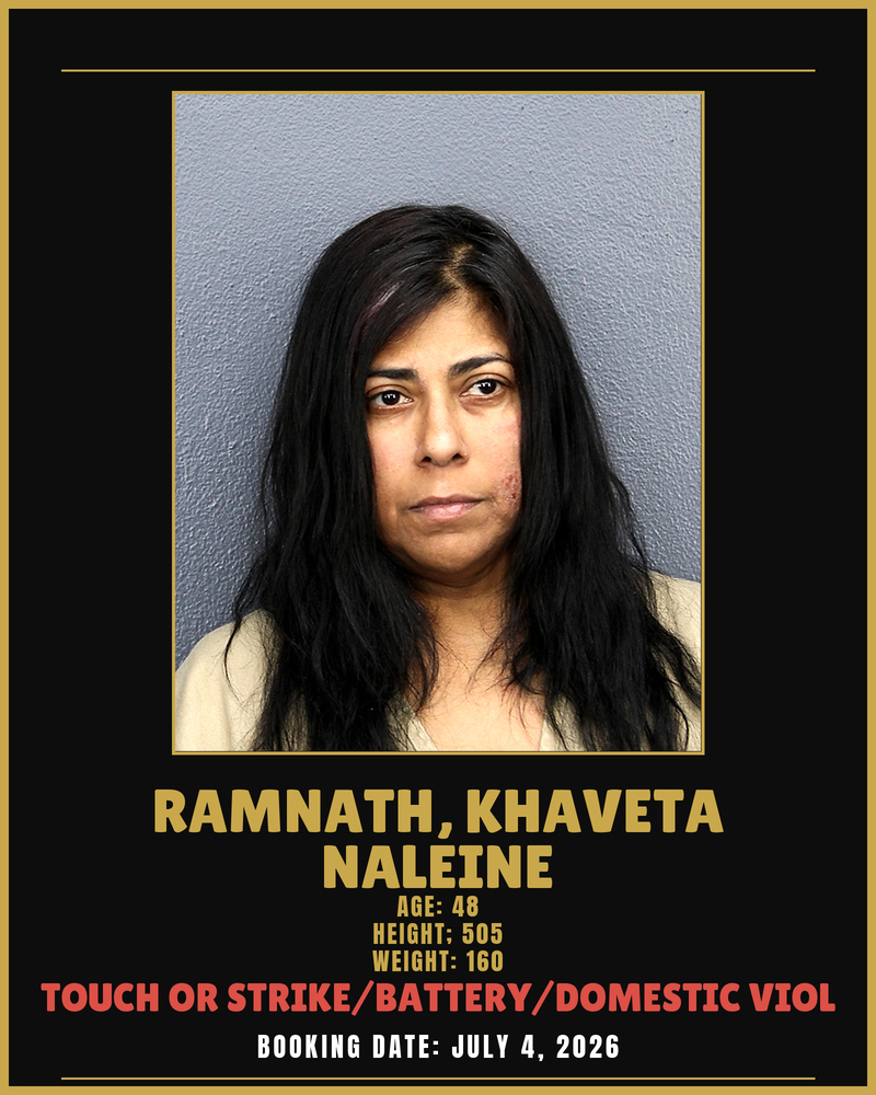 Khaveta Naleine Ramnath