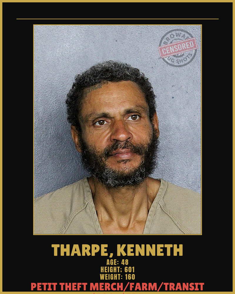 Kenneth Tharpe