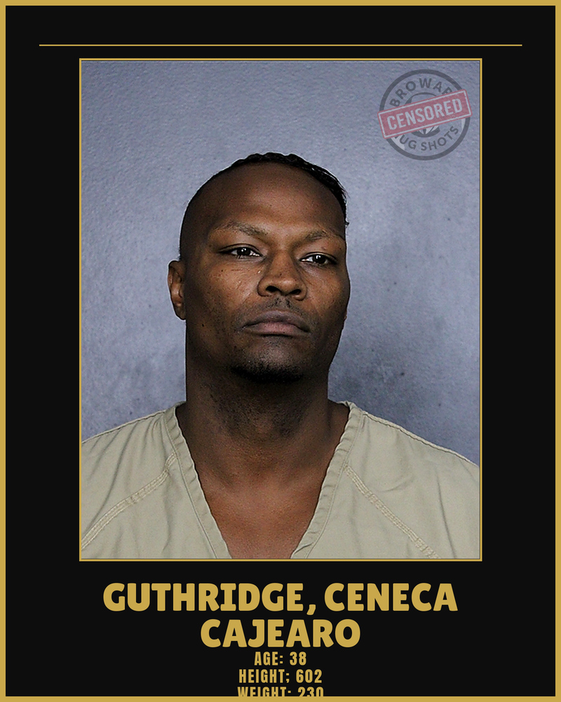 Ceneca Cajearo Guthridge