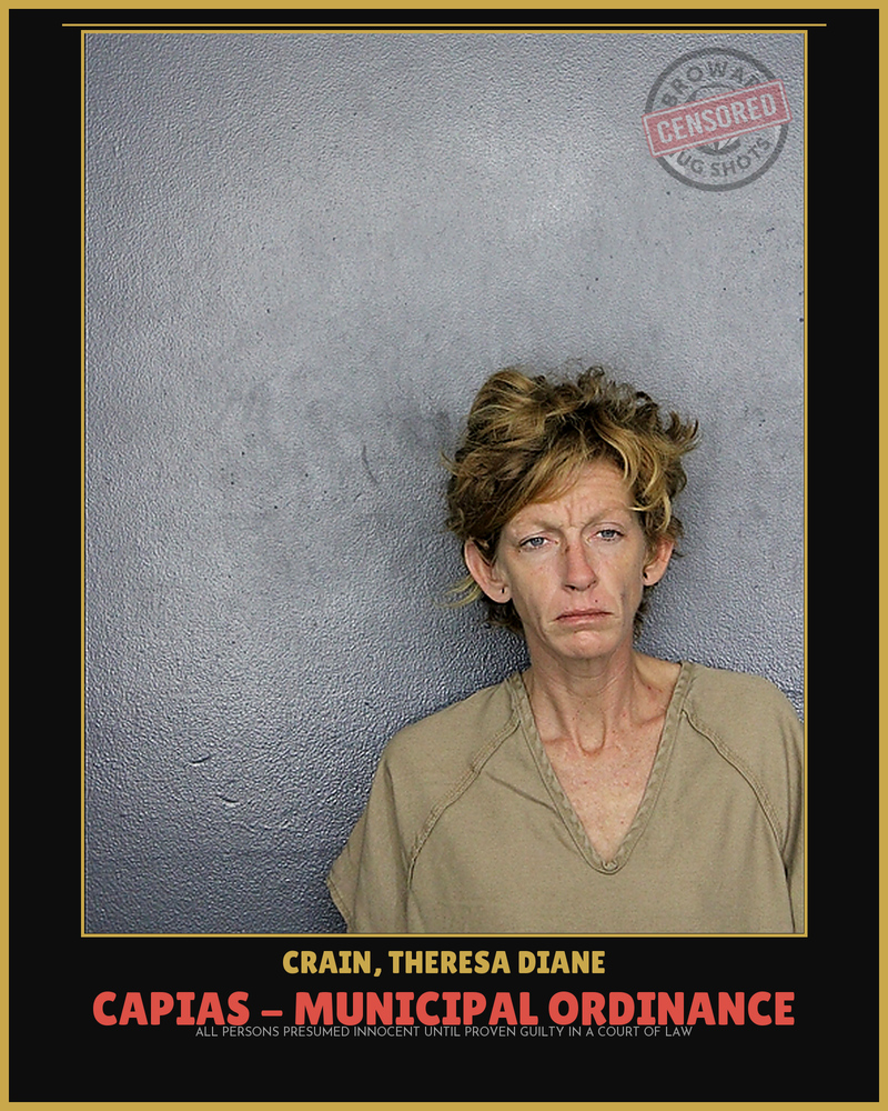 Theresa Diane Crain