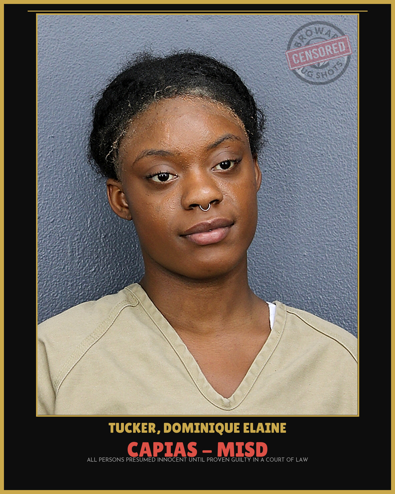 Dominique Elaine Tucker
