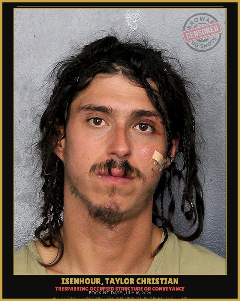 Taylor Christian Isenhour