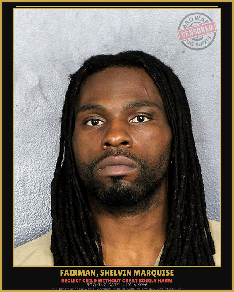 Shelvin Marquise Fairman