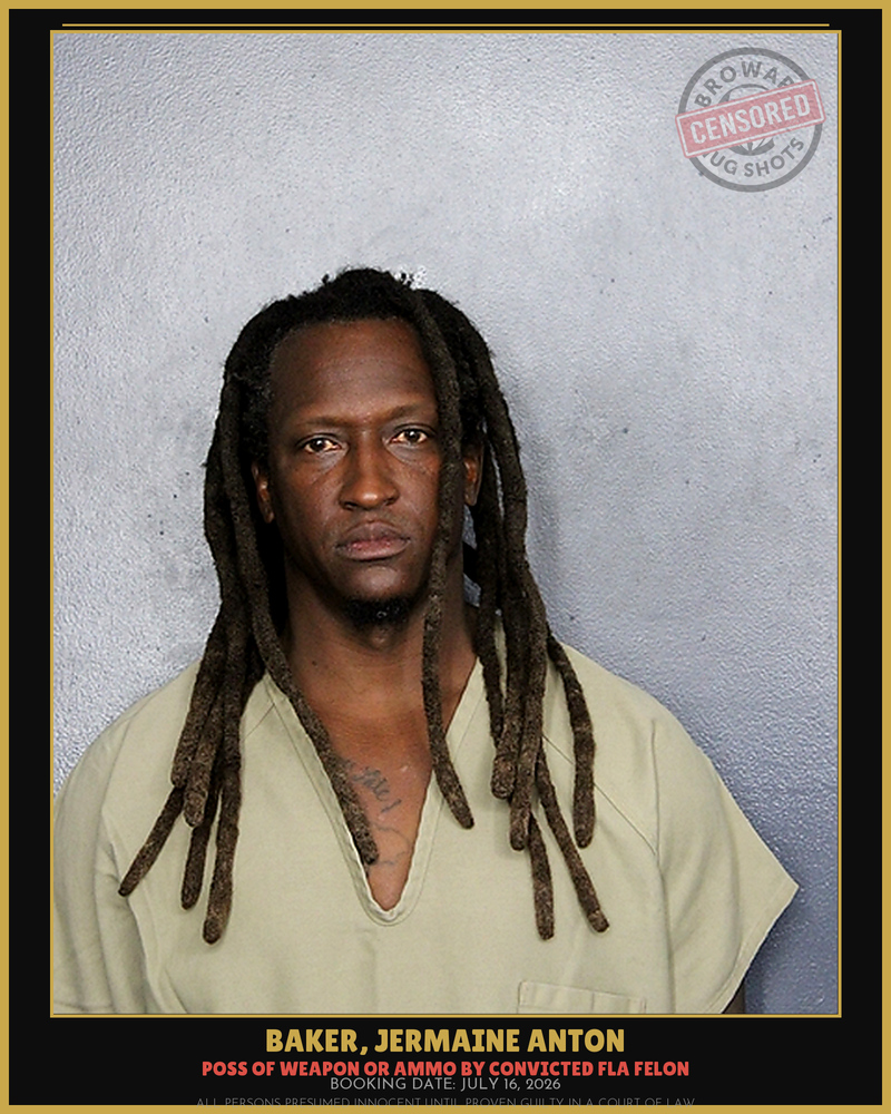 Jermaine Anton Baker