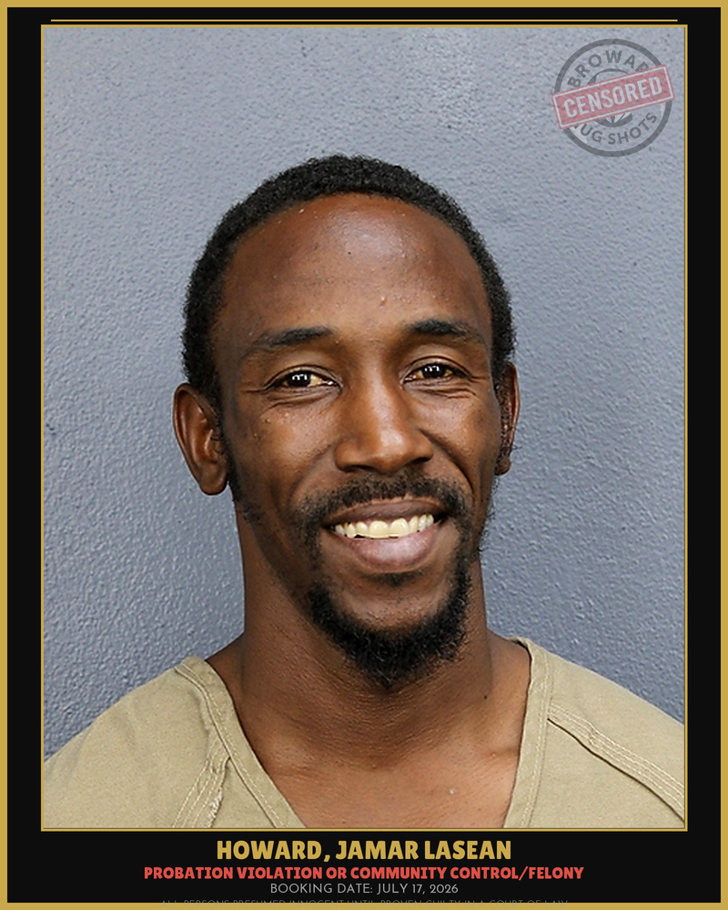 Jamar Lasean Howard