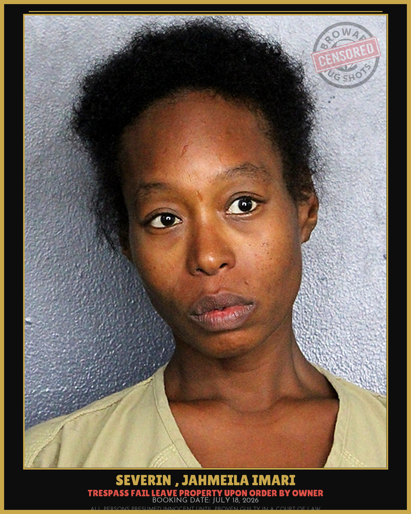 Jahmeila Imari Severin