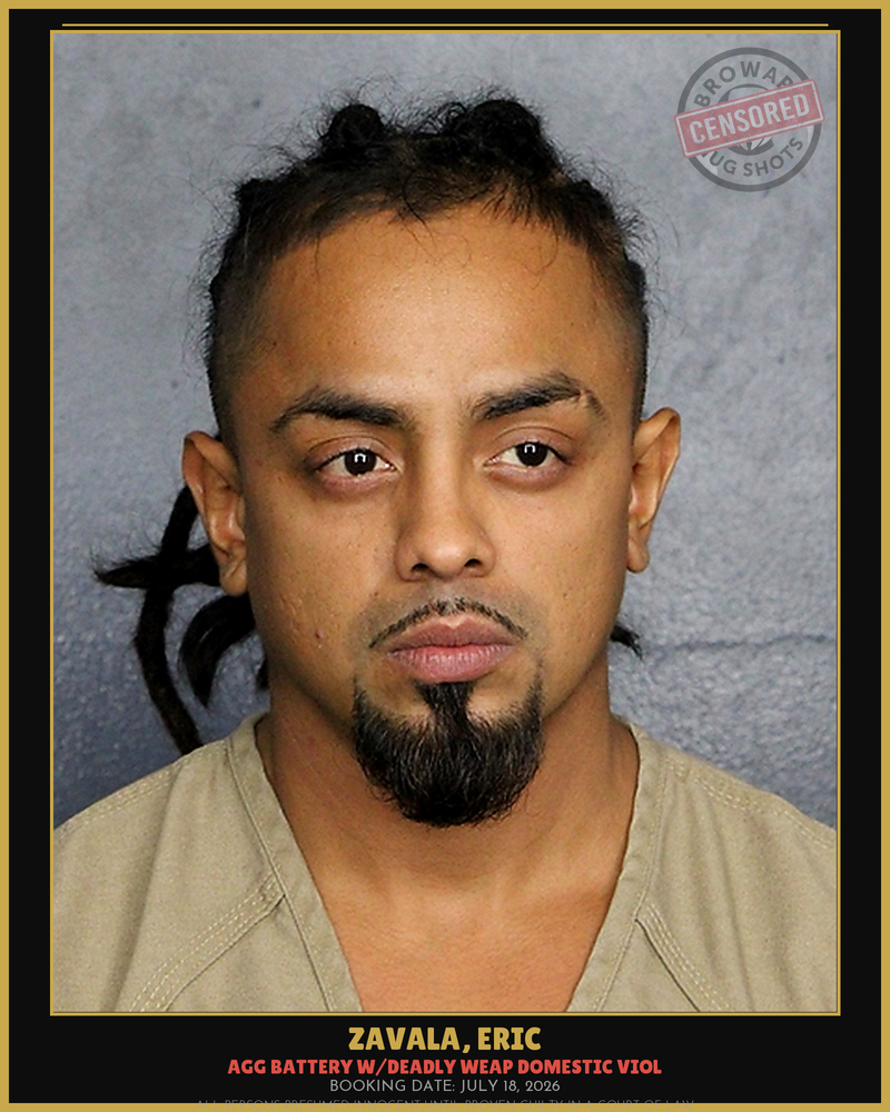 Eric Zavala
