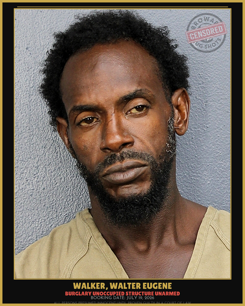 Walter Eugene Walker