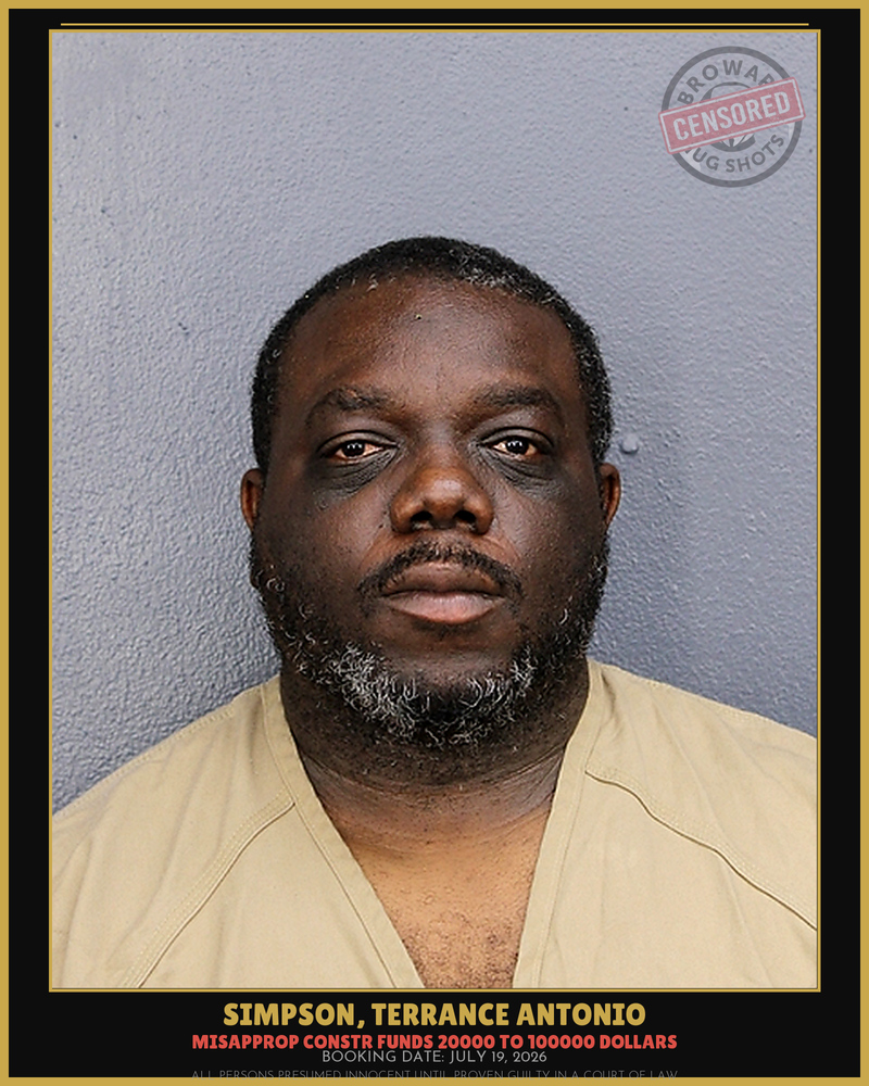 Terrance  Antonio Simpson