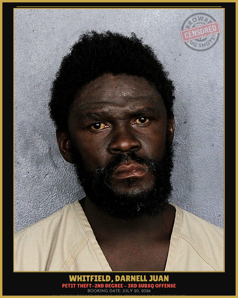 Darnell Juan Whitfield