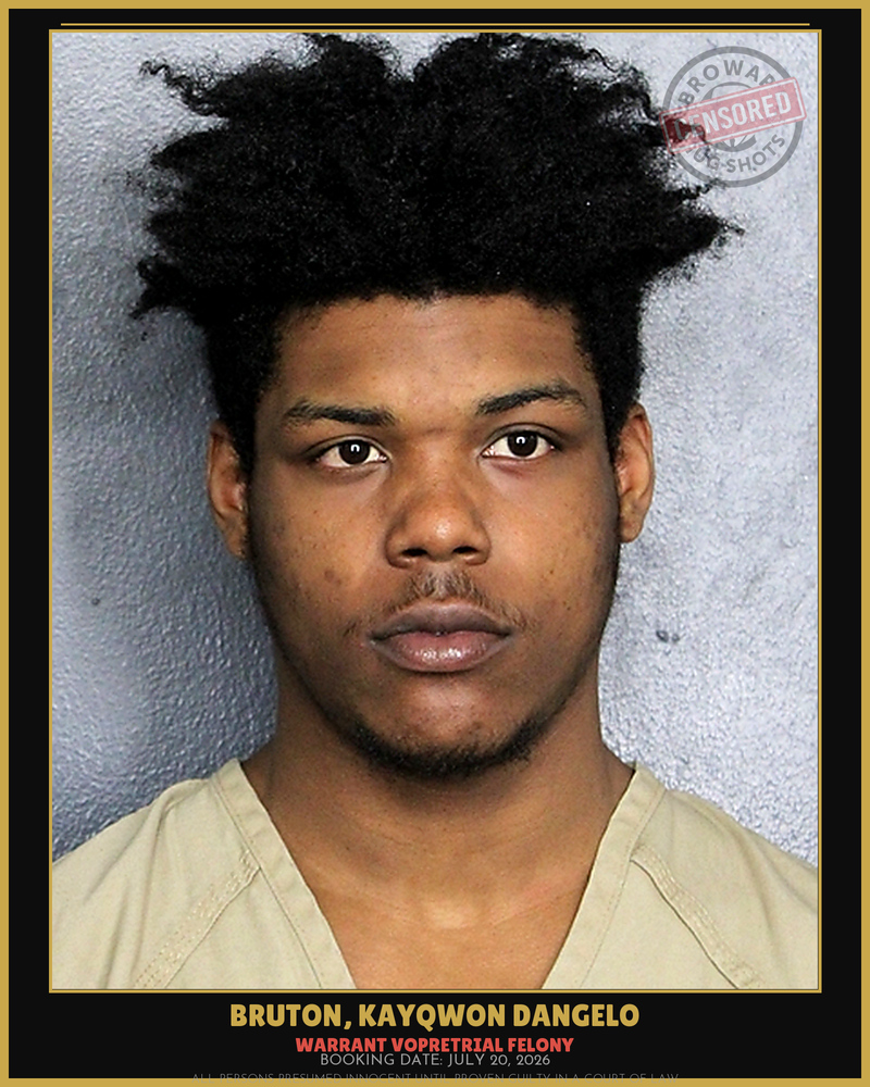 Kayqwon Dangelo Bruton