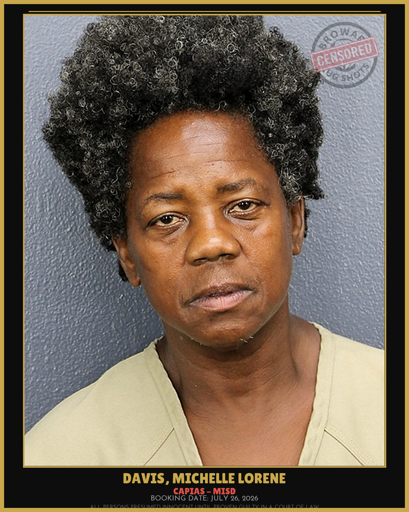 Michelle Lorene Davis