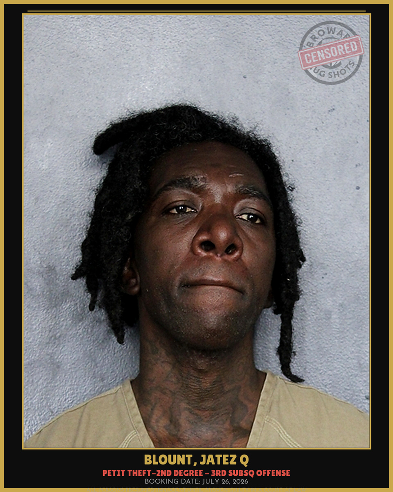 Jatez Q Blount