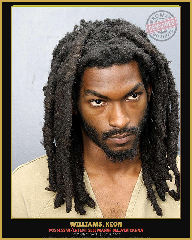 Keon Williams