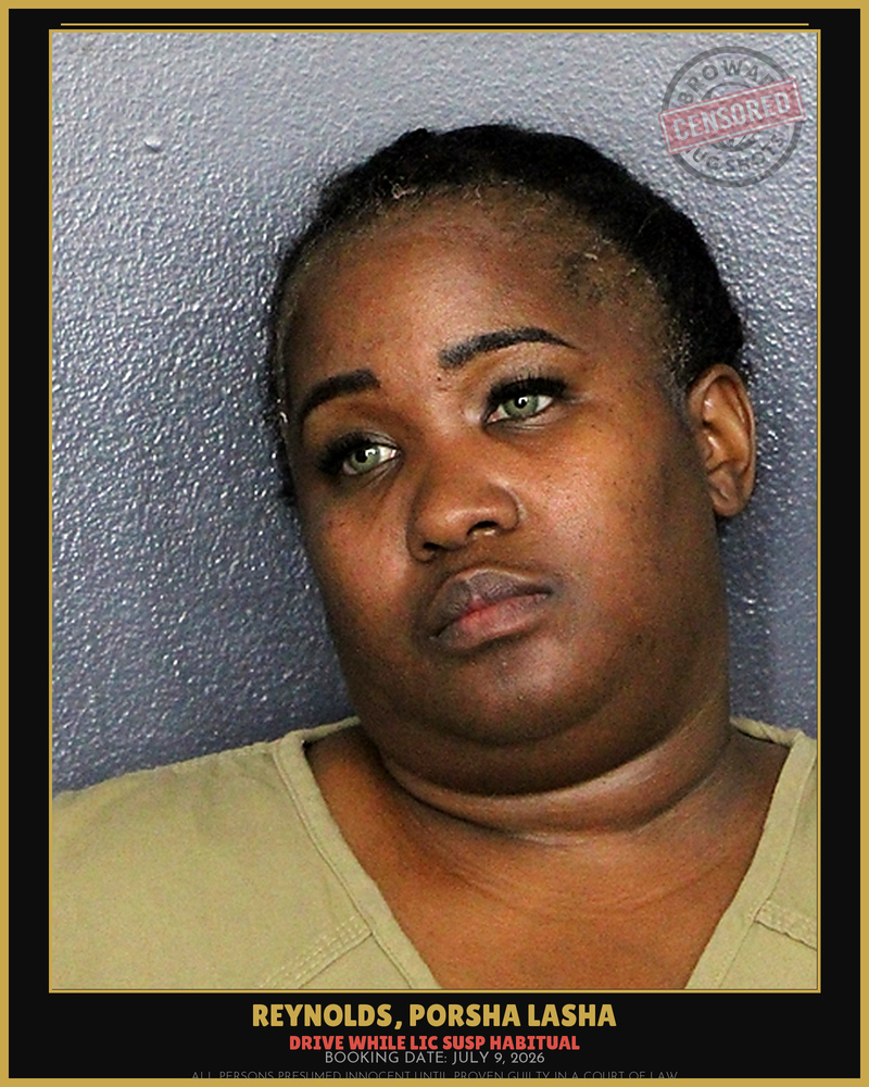Porsha Lasha Reynolds