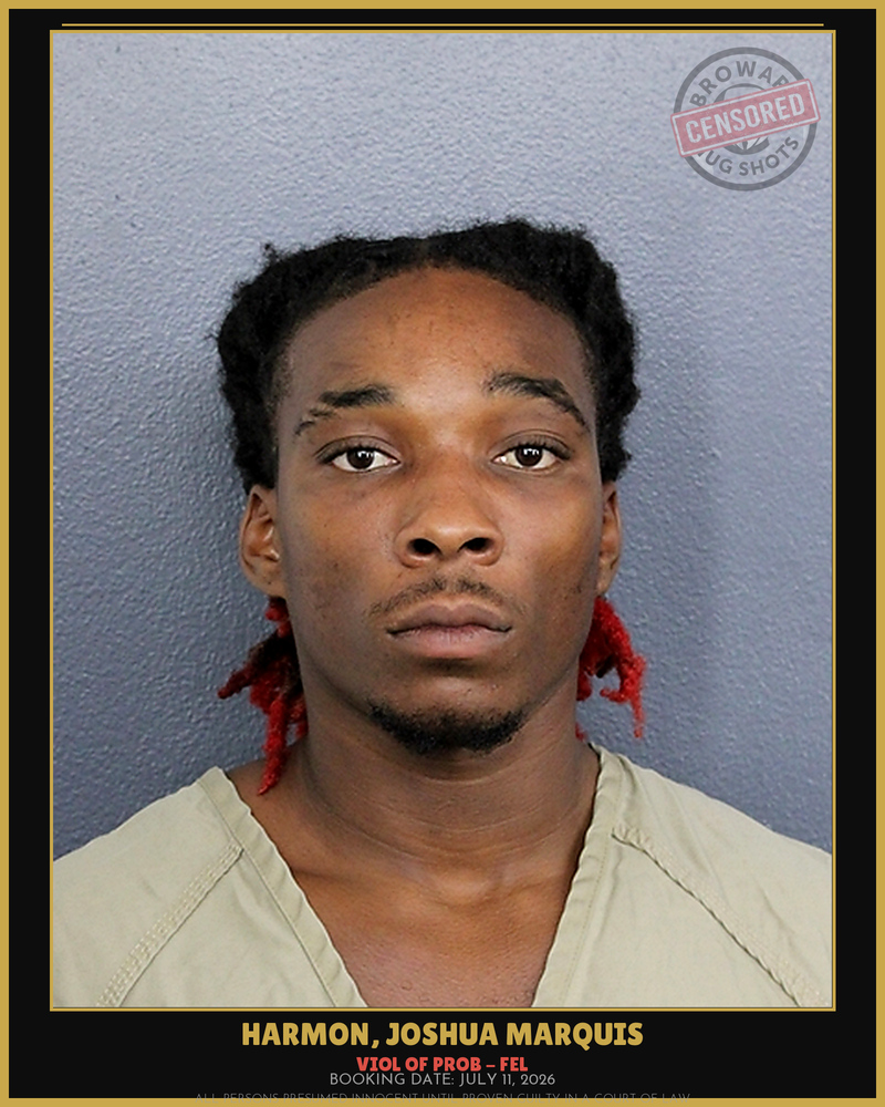 Joshua Marquis Harmon
