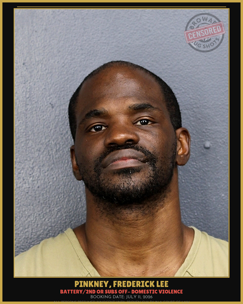 Frederick Lee Pinkney