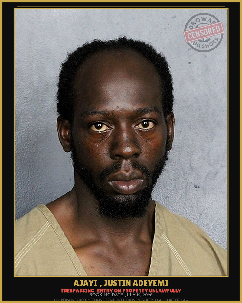 Justin  Adeyemi Ajayi