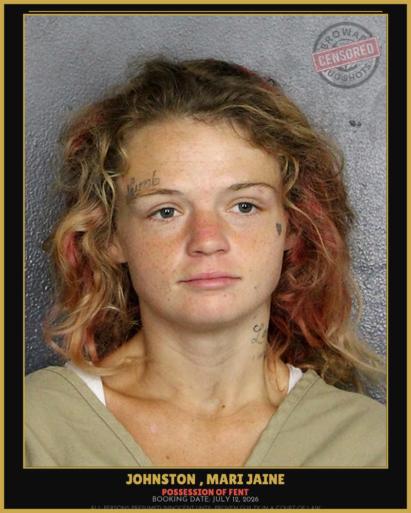Mari Jaine Johnston