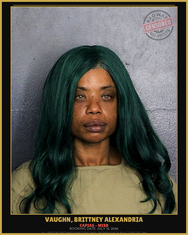 Brittney Alexandria Vaughn