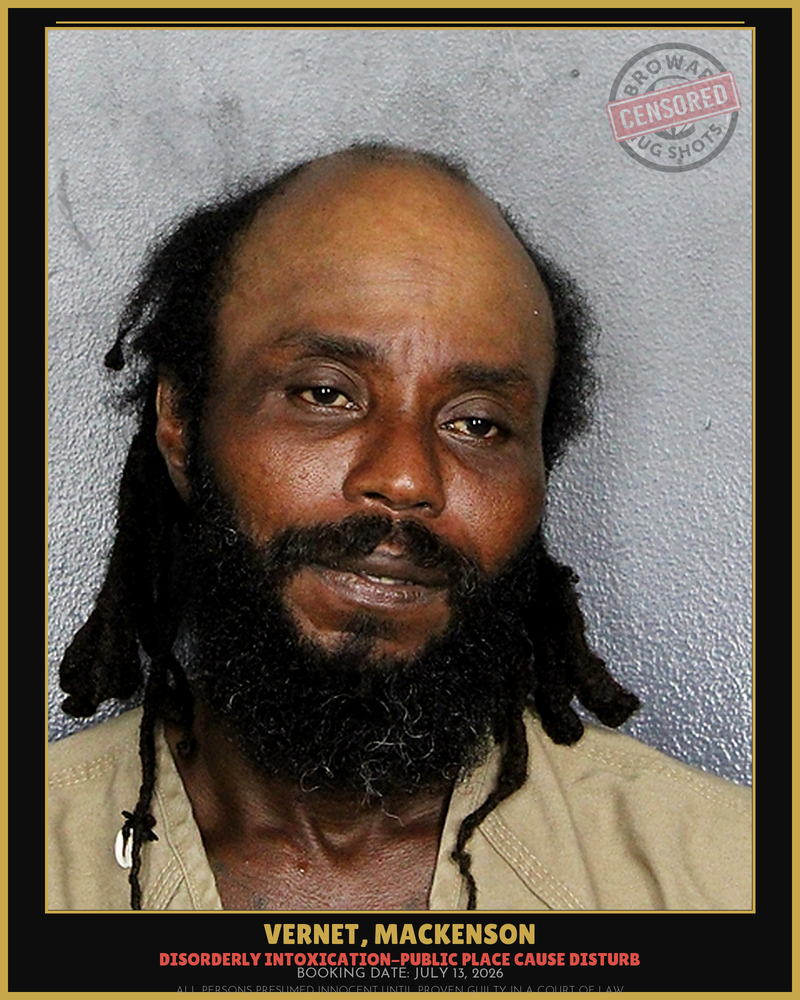 MacKenson Vernet