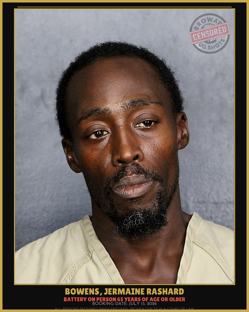 Jermaine Rashard Bowens