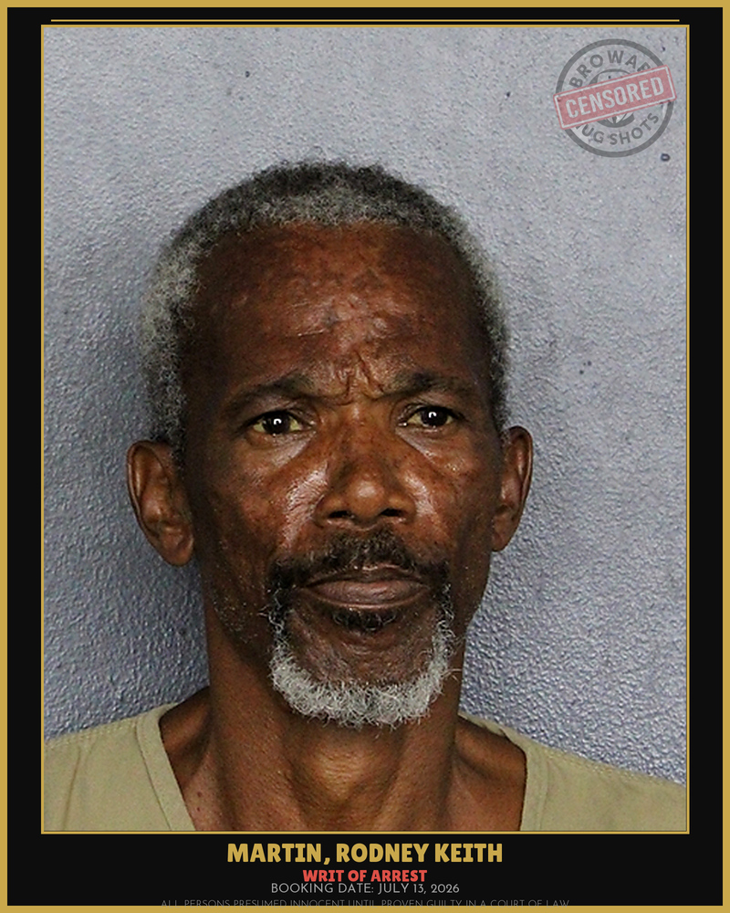 Rodney Keith Martin