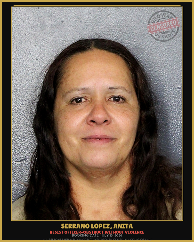 Anita Serrano Lopez