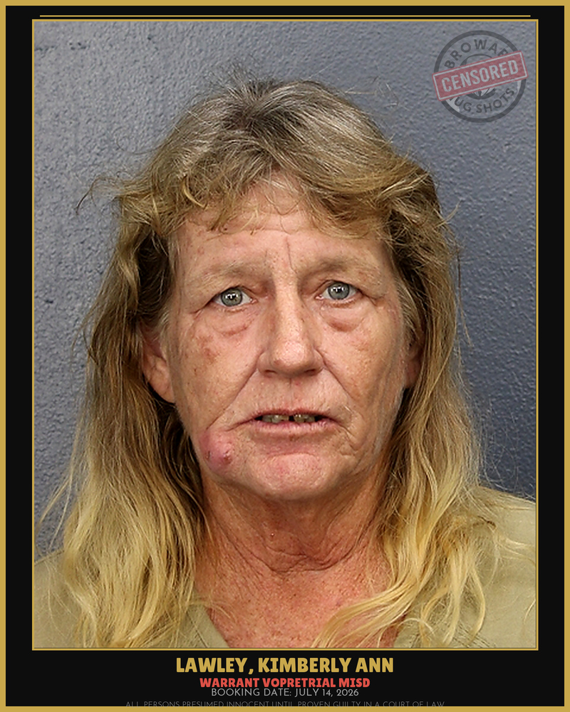 Kimberly Ann Lawley