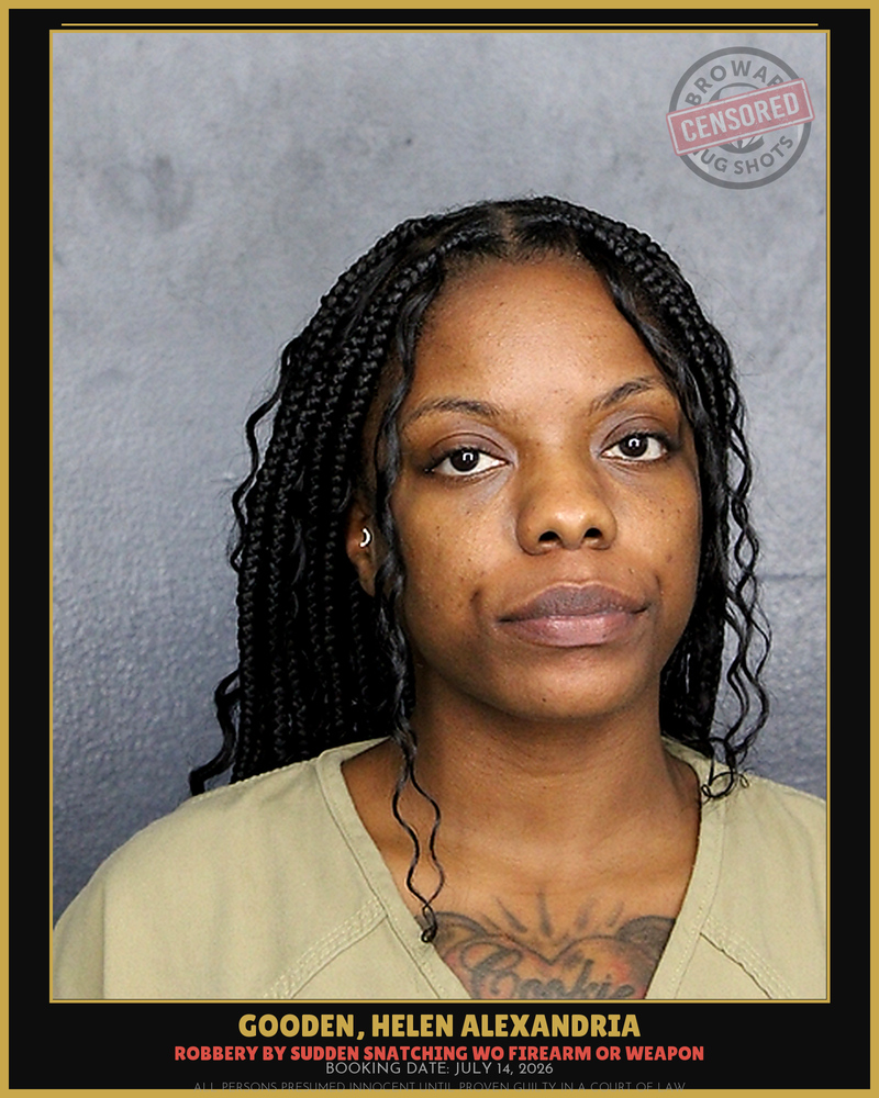 Helen Alexandria Gooden
