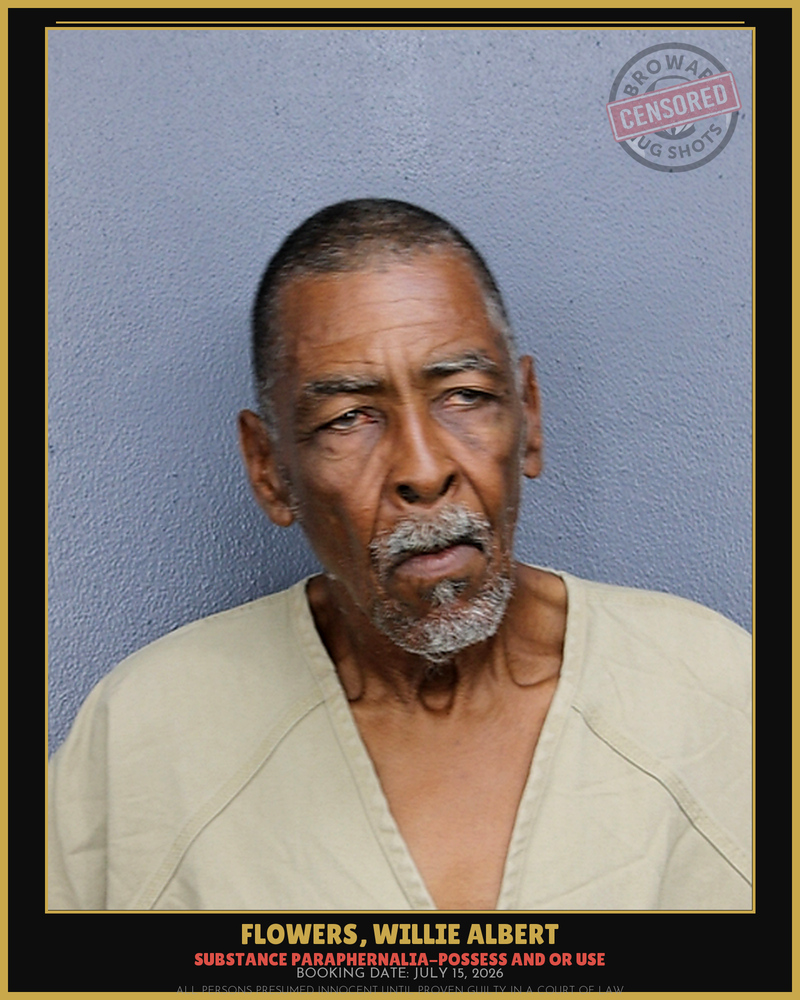 Willie Albert Flowers